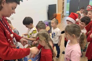 Film od Świętego Mikołaja