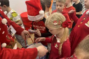 Film od Świętego Mikołaja