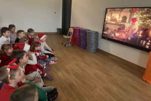 Film od Świętego Mikołaja