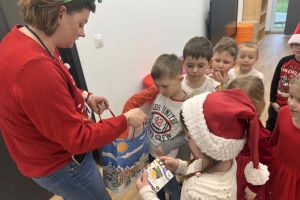 Film od Świętego Mikołaja