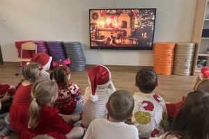 Film od Świętego Mikołaja