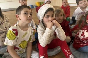 Film od Świętego Mikołaja