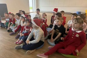 Film od Świętego Mikołaja