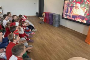 Film od Świętego Mikołaja