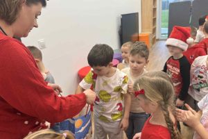 Film od Świętego Mikołaja