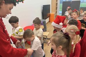 Film od Świętego Mikołaja