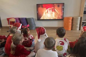 Film od Świętego Mikołaja