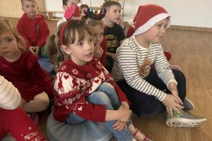 Film od Świętego Mikołaja