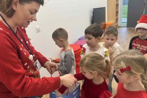 Film od Świętego Mikołaja