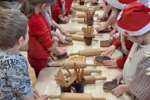 Warsztaty piernikarskie