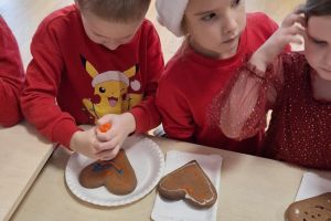 Warsztaty piernikarskie