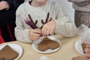 Warsztaty piernikarskie