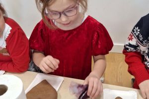 Warsztaty piernikarskie