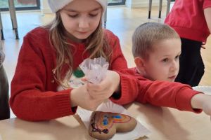 Warsztaty piernikarskie