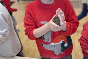 Warsztaty piernikarskie