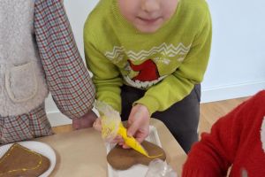 Warsztaty piernikarskie