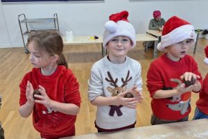 Warsztaty piernikarskie