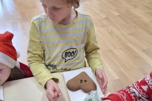 Warsztaty piernikarskie