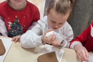 Warsztaty piernikarskie