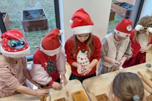 Warsztaty piernikarskie