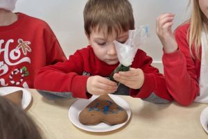 Warsztaty piernikarskie