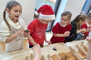 Warsztaty piernikarskie