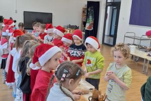 Warsztaty piernikarskie