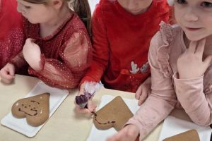 Warsztaty piernikarskie