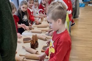 Warsztaty piernikarskie