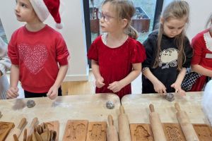 Warsztaty piernikarskie