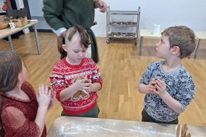 Warsztaty piernikarskie