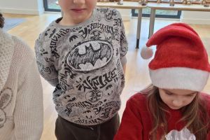 Warsztaty piernikarskie