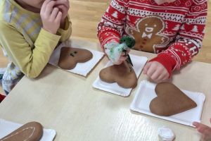 Warsztaty piernikarskie