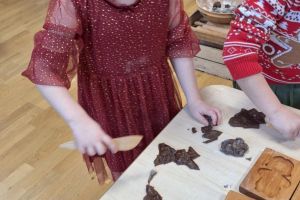 Warsztaty piernikarskie