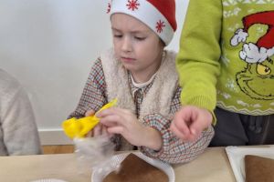 Warsztaty piernikarskie