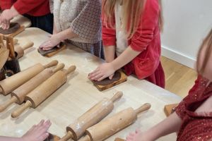 Warsztaty piernikarskie