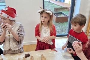 Warsztaty piernikarskie