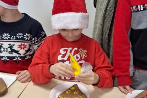 Warsztaty piernikarskie