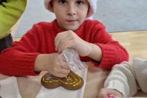 Warsztaty piernikarskie