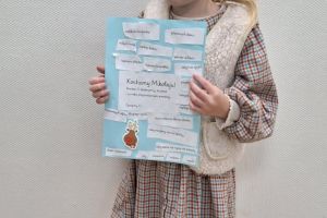 List do Świętego Mikołaja