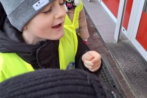 List do Świętego Mikołaja