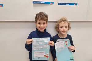 List do Świętego Mikołaja