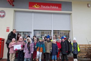 List do Świętego Mikołaja