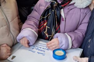 List do Świętego Mikołaja