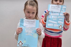 List do Świętego Mikołaja