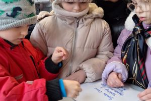 List do Świętego Mikołaja