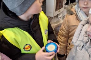 List do Świętego Mikołaja