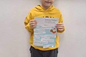 List do Świętego Mikołaja