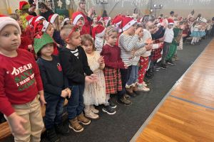 Mikołajkowy przegląd piosenki zimowej