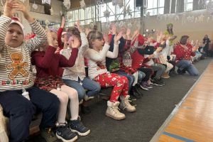 Mikołajkowy przegląd piosenki zimowej